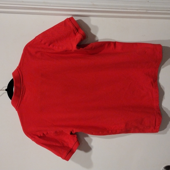 Lacoste Men's Light Red/Coral Polo Shirt Size 6 (XL) -Casual Academia Normalcore - Picture 6 of 8